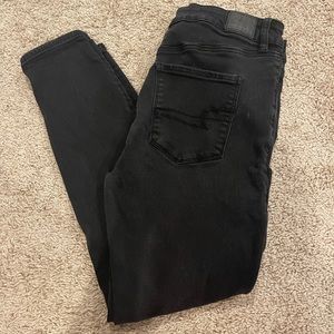 American Eagle Ne(x)t Level Curvy High-Waisted Jegging, Size 14 Regular